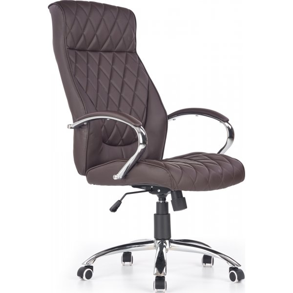 Angelia Kontorstol - Brun