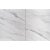 Dancan spisebord 160-220 x 90 cm - Hvit marmor/gr