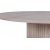 Niv spisebord 110 cm - Whitewash