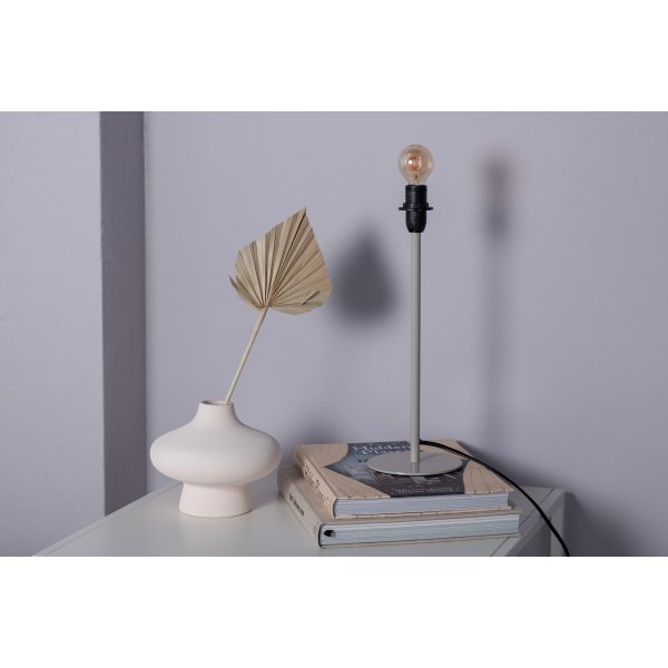 Dasir bordlampe - Beige Dasir bordlampe - Beige