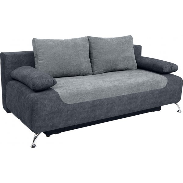 Daria 3-seters sovesofa - Grå Daria 3-seters sovesofa - Grå