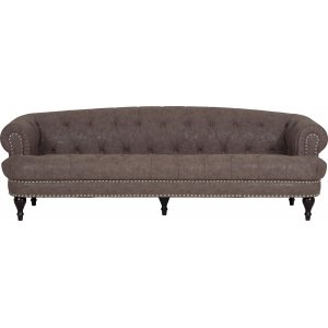 Chesterfield Oxford 3-seters sofa - Vintage PU