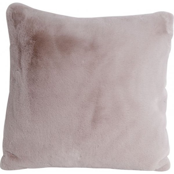 Mykt putetrekk 60x60 cm - Rosa
