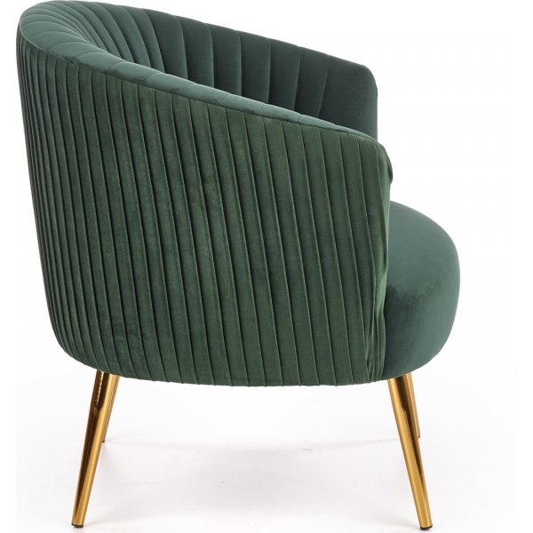 Lizzy lenestol - Grønn Lizzy lenestol - Grønn