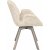 Bjerke spisestol - Beige/gr