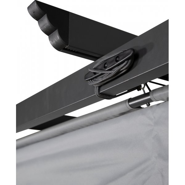 Lazio pergola - Sort/gr�