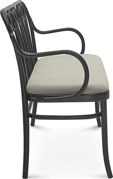 No 16 benksete - Valgfri farge på ramme og trekk No 16 benksete - Valgfri farge på ramme og trekk