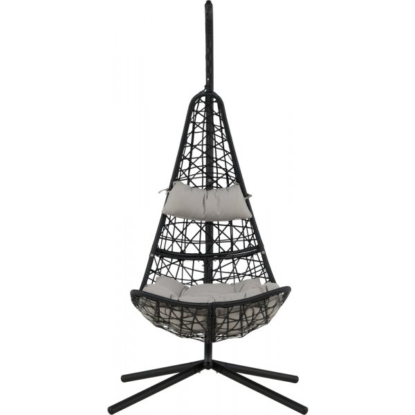 Edinburgh hengestol - Svart Edinburgh hengestol - Svart