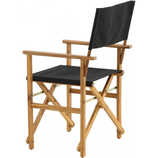 Marion spisestol - Sort/Naturlig Marion spisestol - Sort/Naturlig