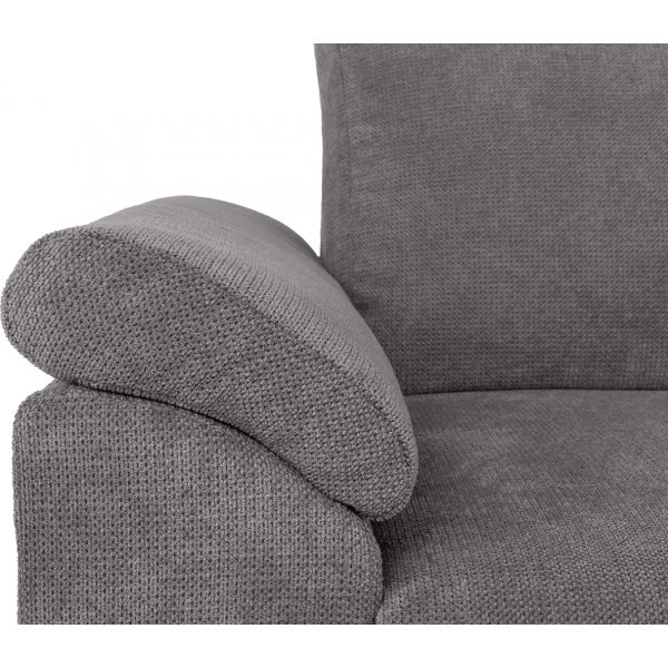 Nubo sovesofa - Grå Nubo sovesofa - Grå