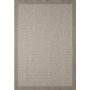 Sisalux teppe - Beige - 80 x 150 cm