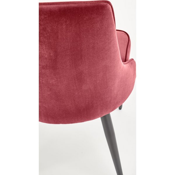 Cadeira spisestuestol 365 - R�d