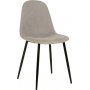 Carisma stol - Lysegrå (stoff) Carisma stol - Lysegrå (stoff)