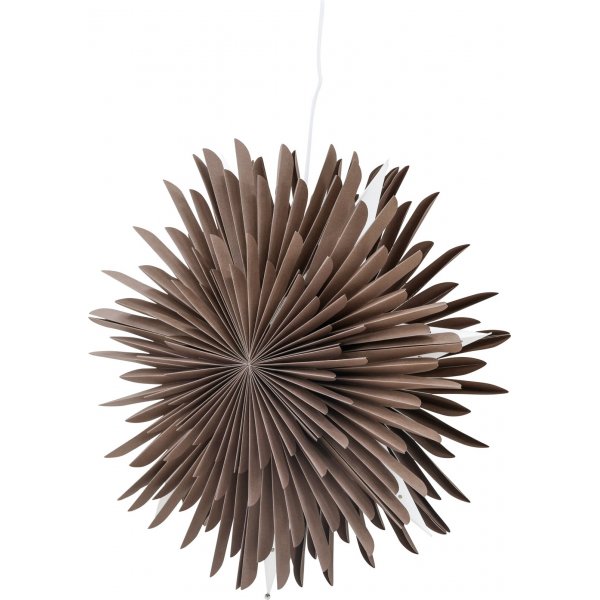 Seal adventsstjerne 46 cm - Greige Seal adventsstjerne 46 cm - Greige