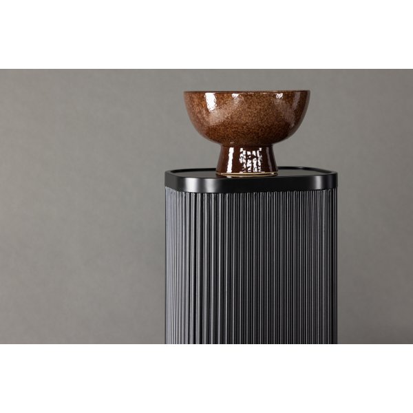 Lenox pidestall - svart Lenox pidestall - svart