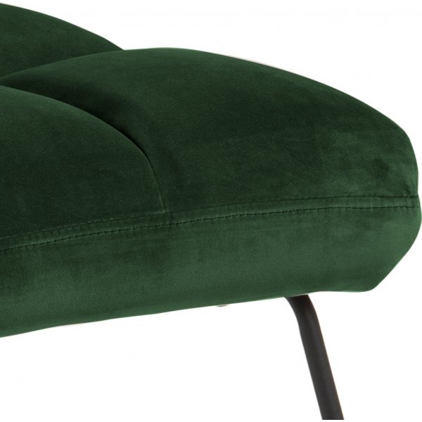 Alba lenestol - Grønn Alba lenestol - Grønn