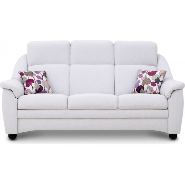 Monaco 3-seters sofa - Alle farger