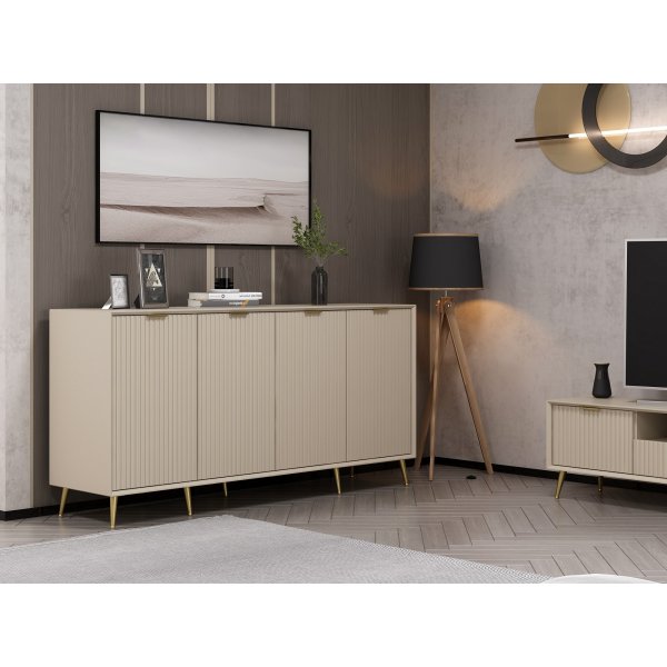 Lux skjenk - Beige Lux skjenk - Beige