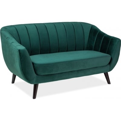Rollo 2-seters sofa - Grønn