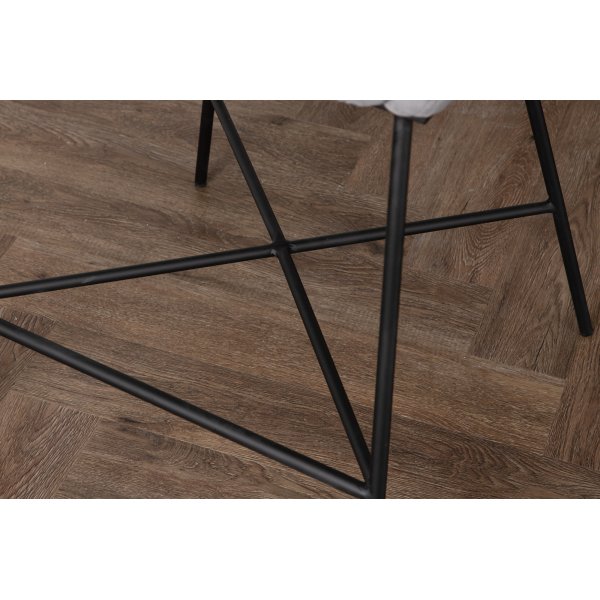 Alice barkrakk - Mørkegrå Alice barkrakk - Mørkegrå