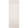Vince teppe 200 x 80 cm - Hvit