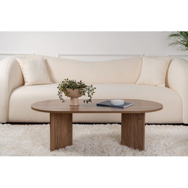 Salongbord Sable Valntt - 119 x 60 cm