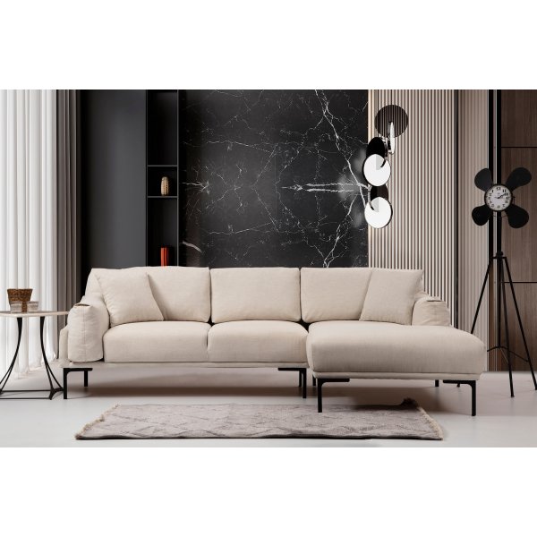Leo divansofa - Krem Leo divansofa - Krem