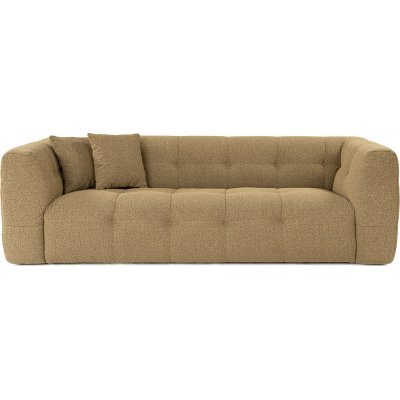 Cady 3-seters sofa - Khaki