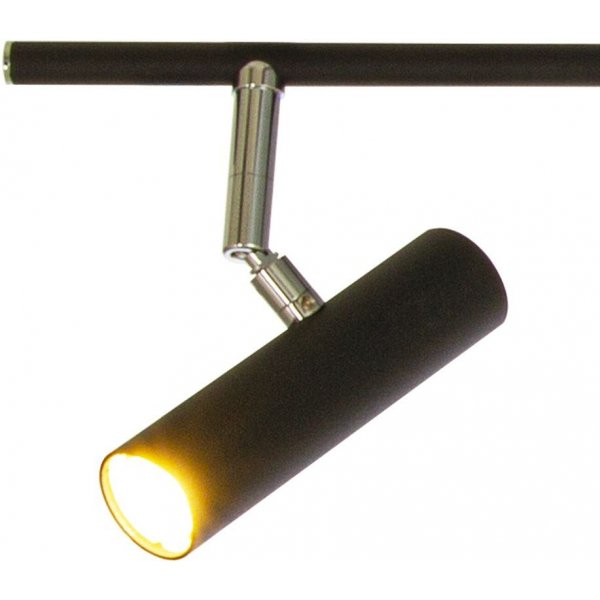 Spotlight Artic - Svart/Stål Spotlight Artic - Svart/Stål