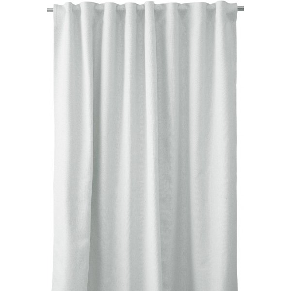 Colin gardin 2-pakning 2 x 135 x 160 cm - Offwhite