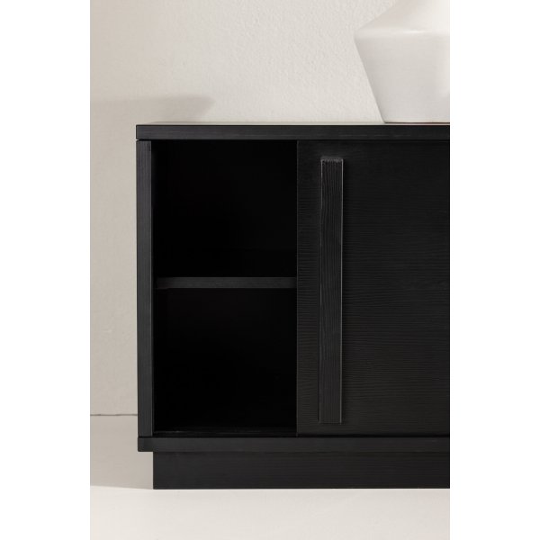 Lugo TV-stativ - Svart Lugo TV-stativ - Svart