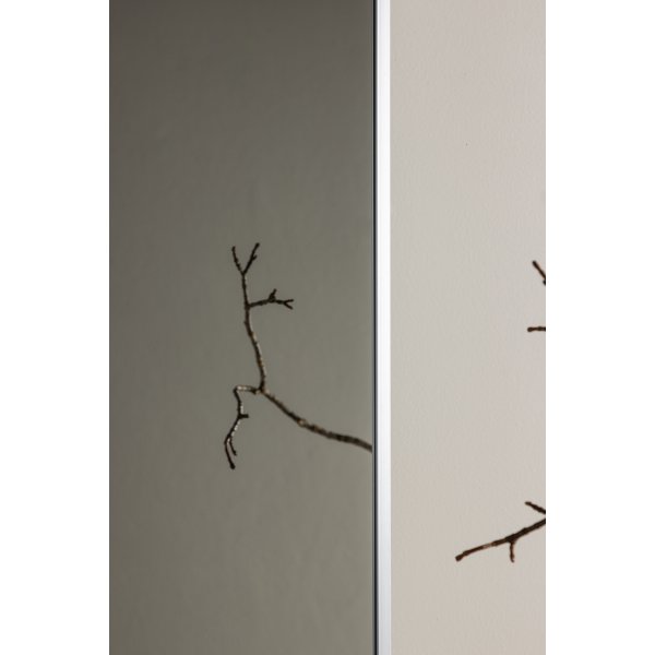 Orlando speil 85 x 190 cm - Sølv Orlando speil 85 x 190 cm - Sølv