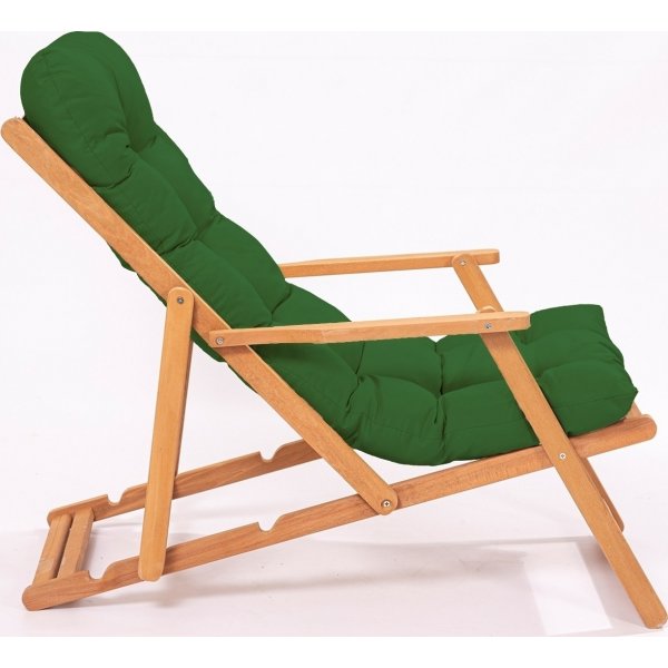 Playa fluktstol XL - Gr�nn