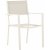 Utendrs stol stabelbar beige - Copacabana