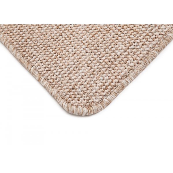 Flatvevd teppe Winship - Natur Flatvevd teppe Winship - Natur