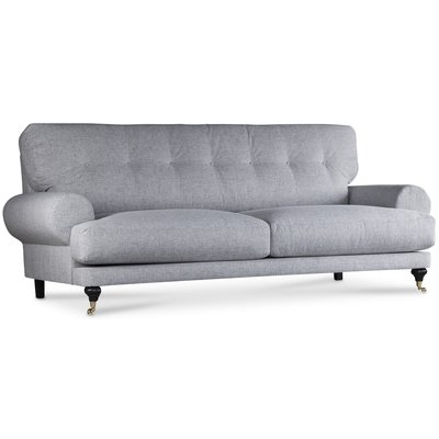 Andrew 3-seter sofa - Gr