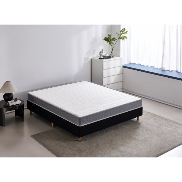 Madrassposefjærer i Tencel-stoff Madrassposefjærer i Tencel-stoff