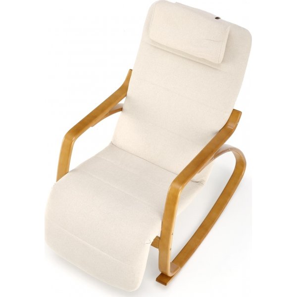 Prime gyngestol - Grå Prime gyngestol - Grå