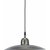 Como taklampe - Rustikk slv - 28 cm