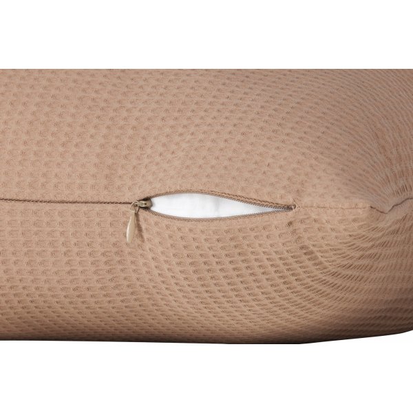 Celine putetrekk 50 x 50 cm - Brun Celine putetrekk 50 x 50 cm - Brun