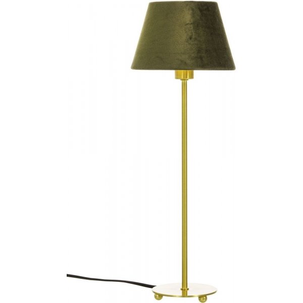Bordlampe Esther - Messing