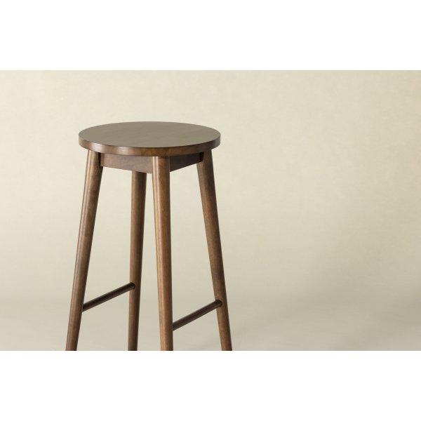 Mollösand barstol - Mocca Mollösand barstol - Mocca