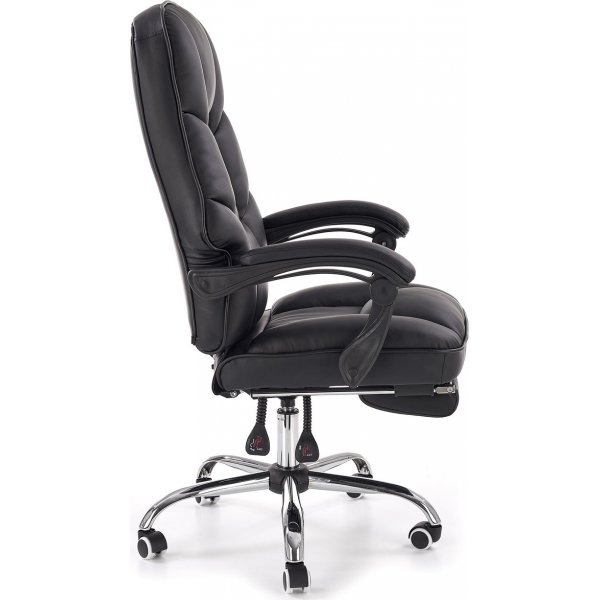 Turid kontorstol - Svart Turid kontorstol - Svart