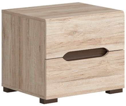 Brynolf nattbord - Eik Brynolf nattbord - Eik