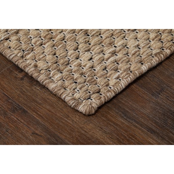 Torekov håndvevd teppe Lin Torekov håndvevd teppe Lin