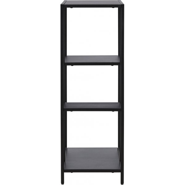 Puno sidebord 80 x 30 cm - Sort Puno sidebord 80 x 30 cm - Sort