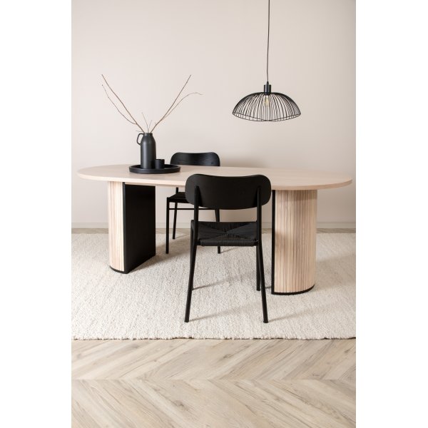 Gulliver ullteppe - Hvit Gulliver ullteppe - Hvit