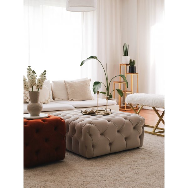 Cheltenham puff - krem