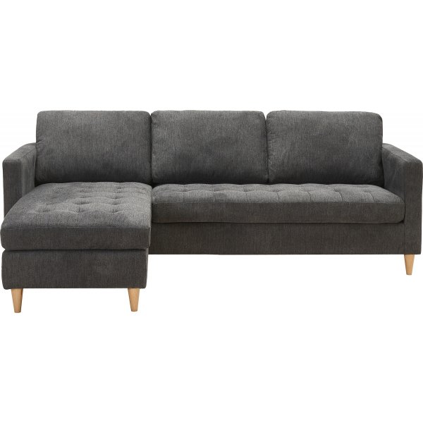 Firenze divan sofa mrk gr - vendbar divan