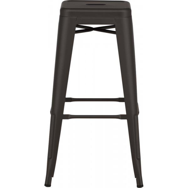 Tempe barstol - Mørkegrå Tempe barstol - Mørkegrå